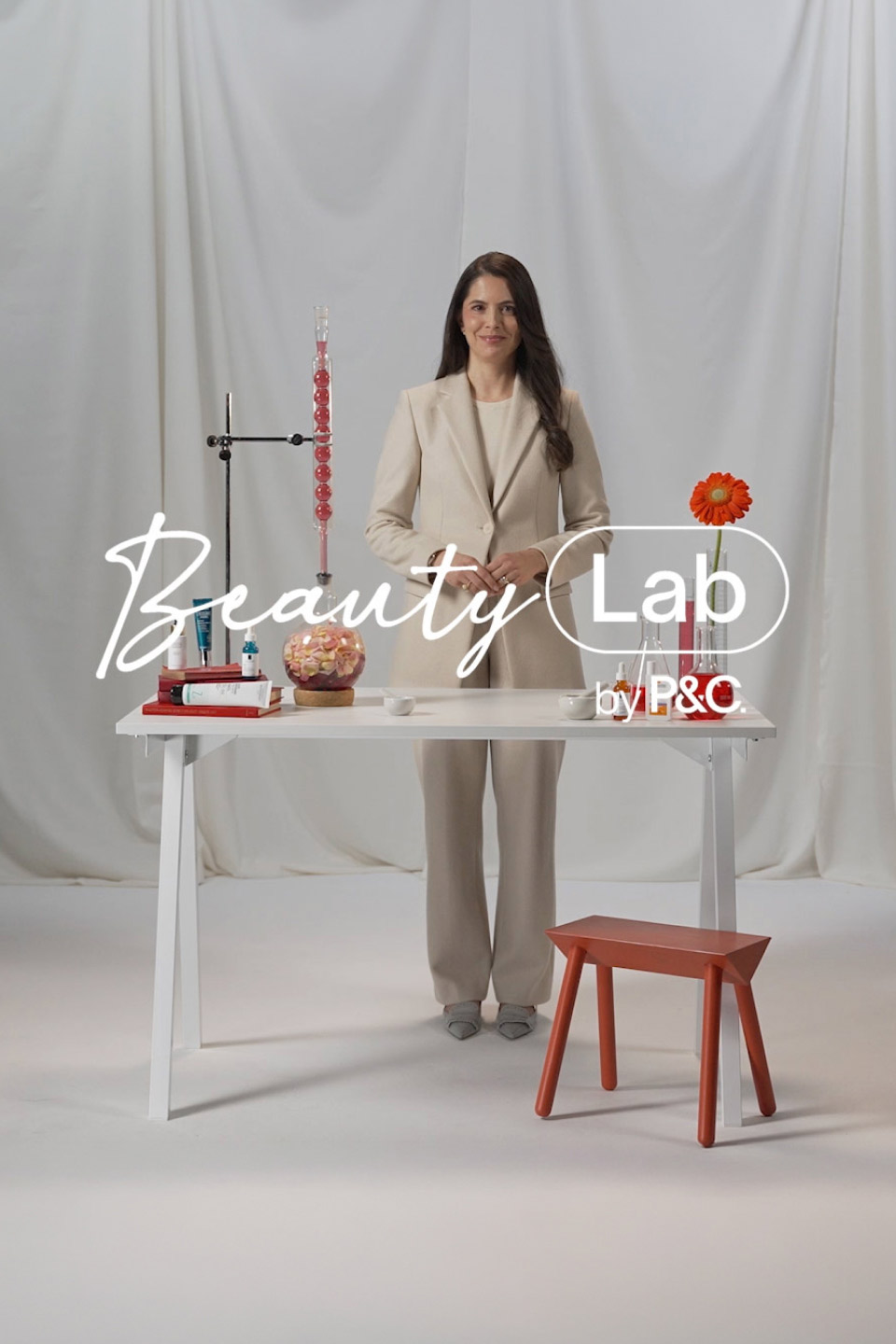beauty lab by P&C